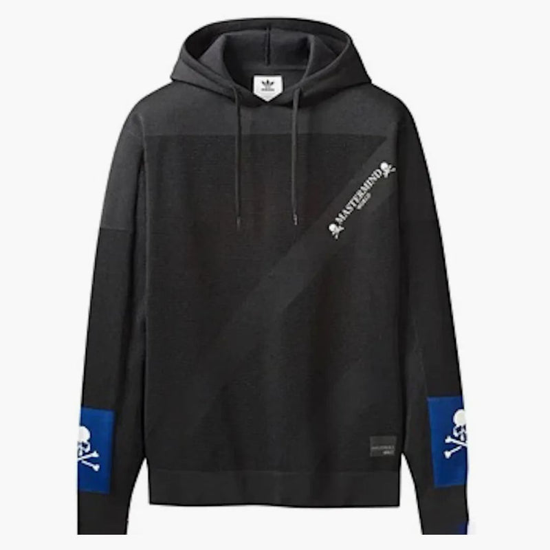 Adidas x Mastermind World Hoodie Black