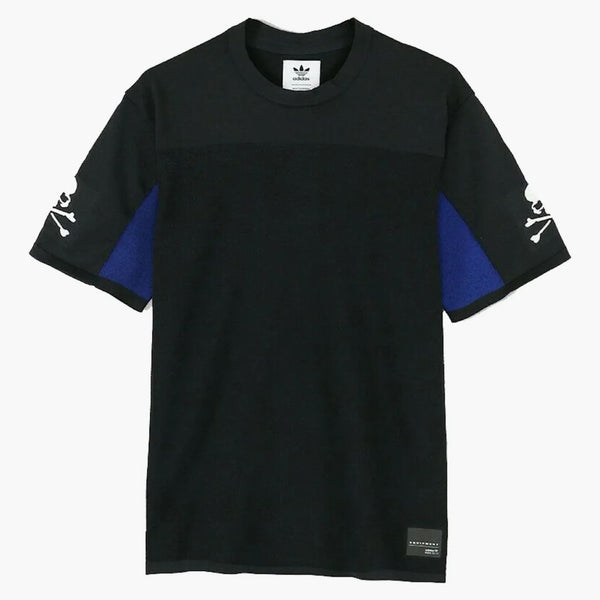 Adidas X Mastermind World Short Sleeve Tee Black
