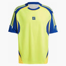 Adidas X NTS Radio Jersey Collegiate Royal/Beam amarillo