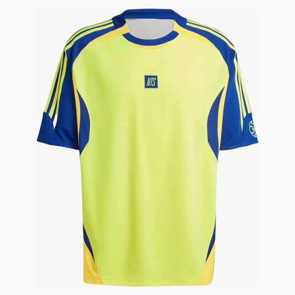 Adidas x nts Radio Jersey Collegiate Royal/Beam Yellow