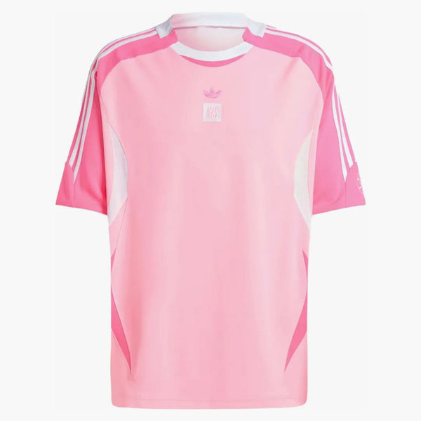 Adidas X Nts Radio Jersey Lucid Pink/beam Pink