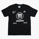 Adidas X Neighborhood SSL NBHD (verze 2) tričko černé