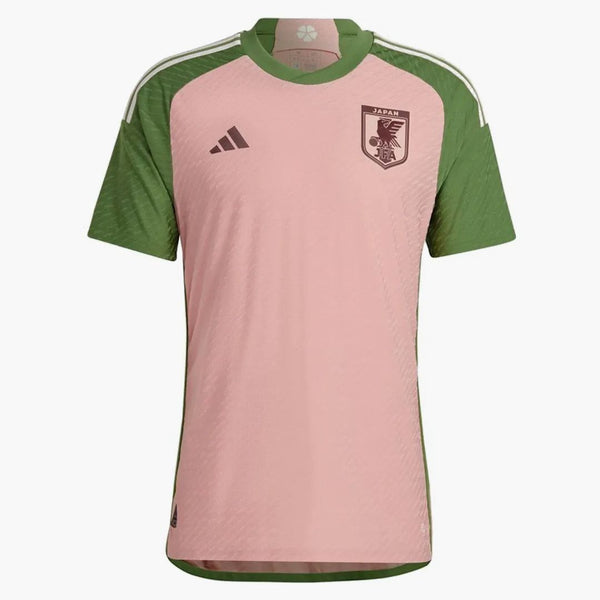 Adidas X Nigo Japan National Soccer Team Special Collection Jersey Wonder Mauve