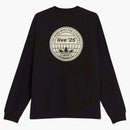 Adidas X Oasis Tour 3-stripes Longsleeve Tee Black