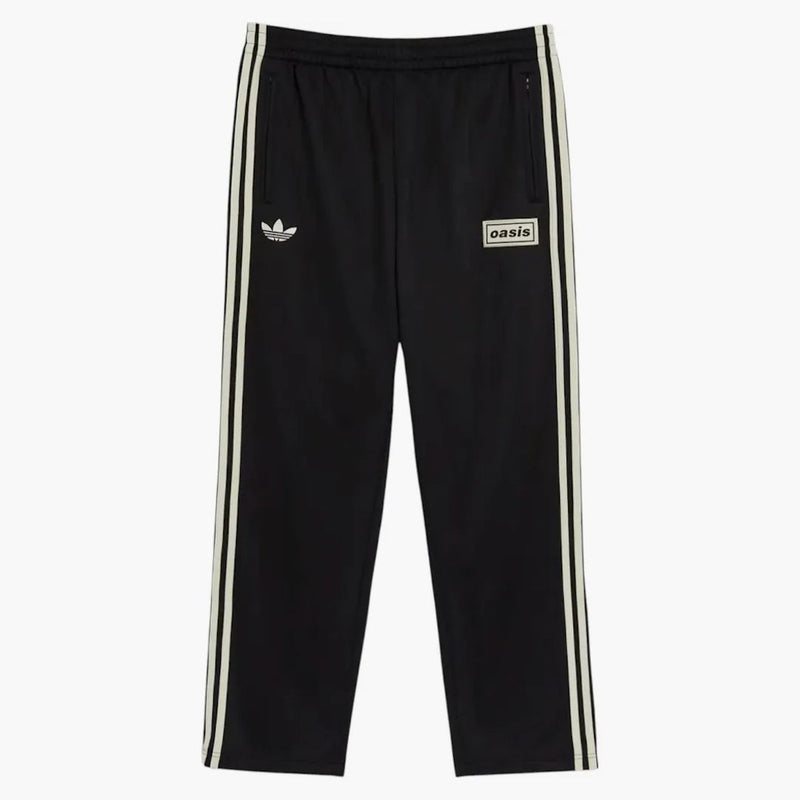Adidas X Oasis Tour Firebird Track Pants Black