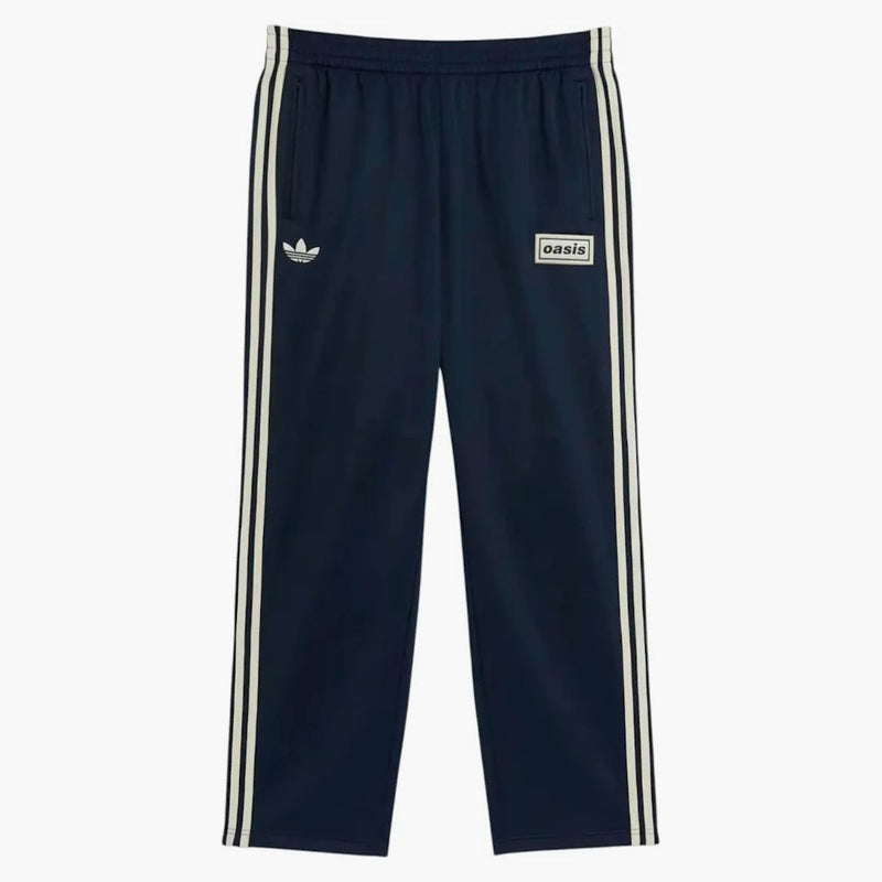 Adidas X Oasis Tour Firebird Track Pants Night Indigo