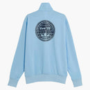 Adidas X Oasis Tour Firebird Track Top Clear Sky