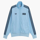 Adidas X Oasis Tour Firebird Track Top Clear Sky