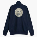 Adidas X Oasis Tour Firebird Track Top Night Indigo