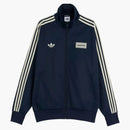 Adidas X Oasis Tour Firebird Track Top Night Indigo