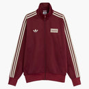 Adidas X Oasis Tour Firebird Track Top Noble Maroon