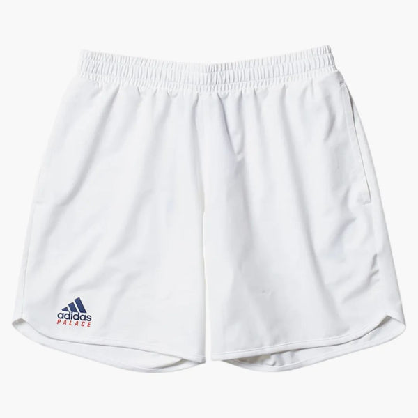Adidas X Palace On Court Short White