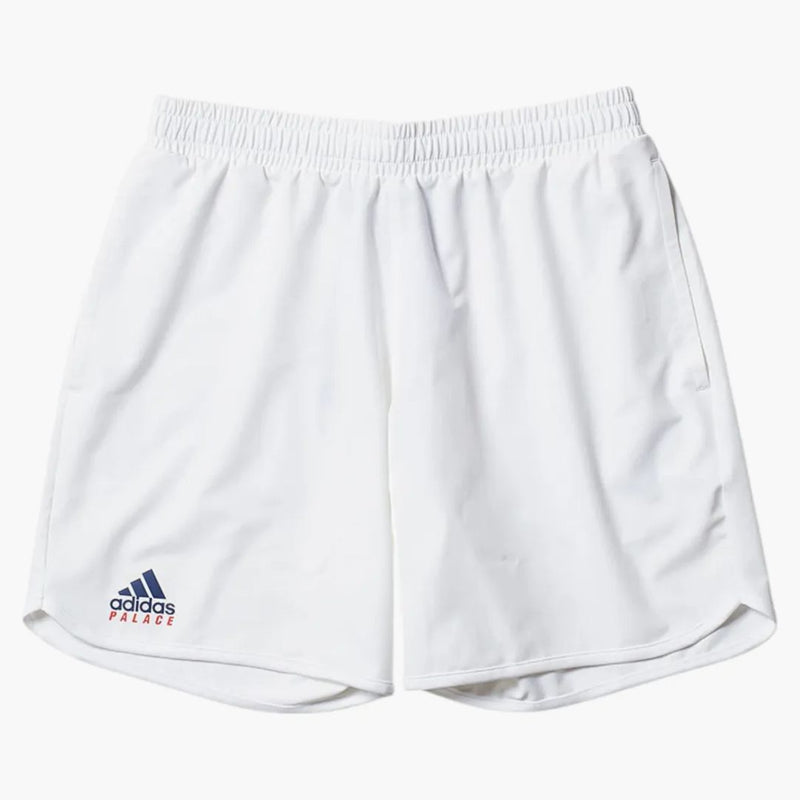 Adidas X Palace on Court Short White