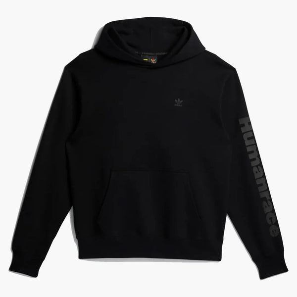 Adidas x Pharrell Williams Basics Hoodie Black