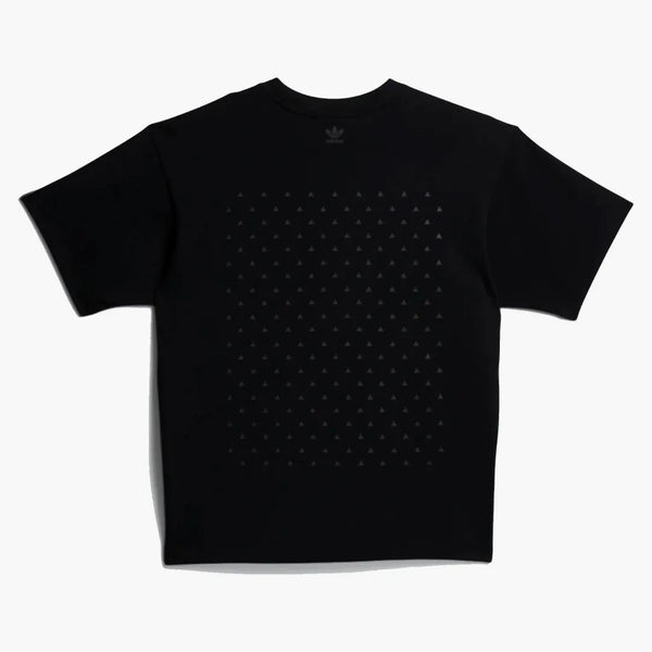 Adidas x Pharrell Williams Basics Tea Black
