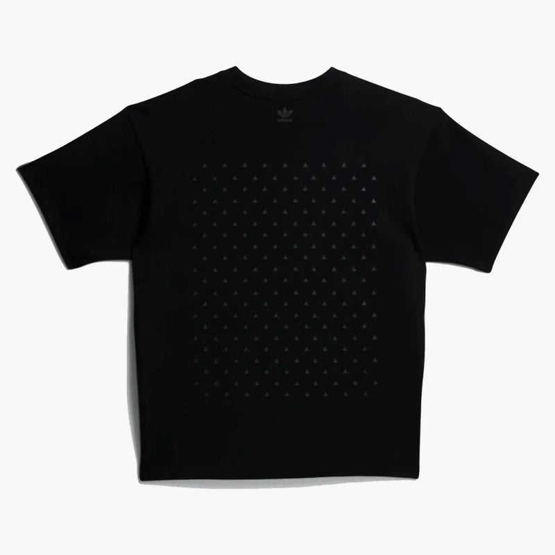Adidas x Pharrell Williams Basics Tea Black