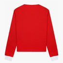 Adidas x Sportty & Rich Soccer Jersey Sports Red/White