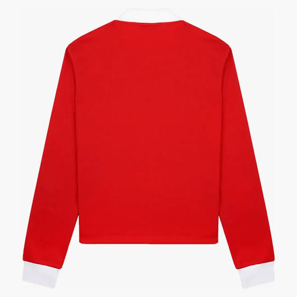 Adidas X Sporty & Rich Soccer Jersey Sports Red/White