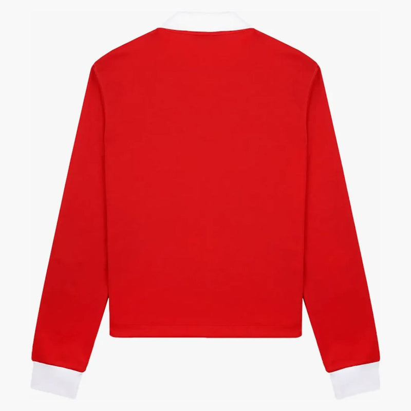 Adidas x Sporty & Rich Soccer Jersey Sports Red/White