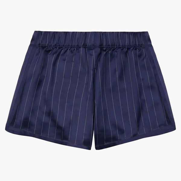 Adidas X Sporty & Rich Track Short (Asia Sizing) Navy/White