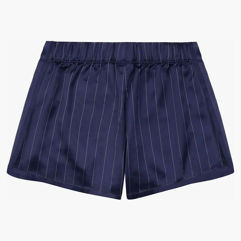 Adidas X Sporty & Rich Track Short (Asia Sizing) Navy/White