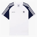 Adidas X Sporty & Rich Two Tone Ringer Tea White/Navy