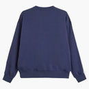 Adidas X Sporty & Rich Women's Sweatshirt Night Navy