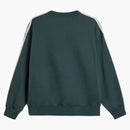 Adidas X Sporty & Rich Women's Sweatshirt Shadow Green