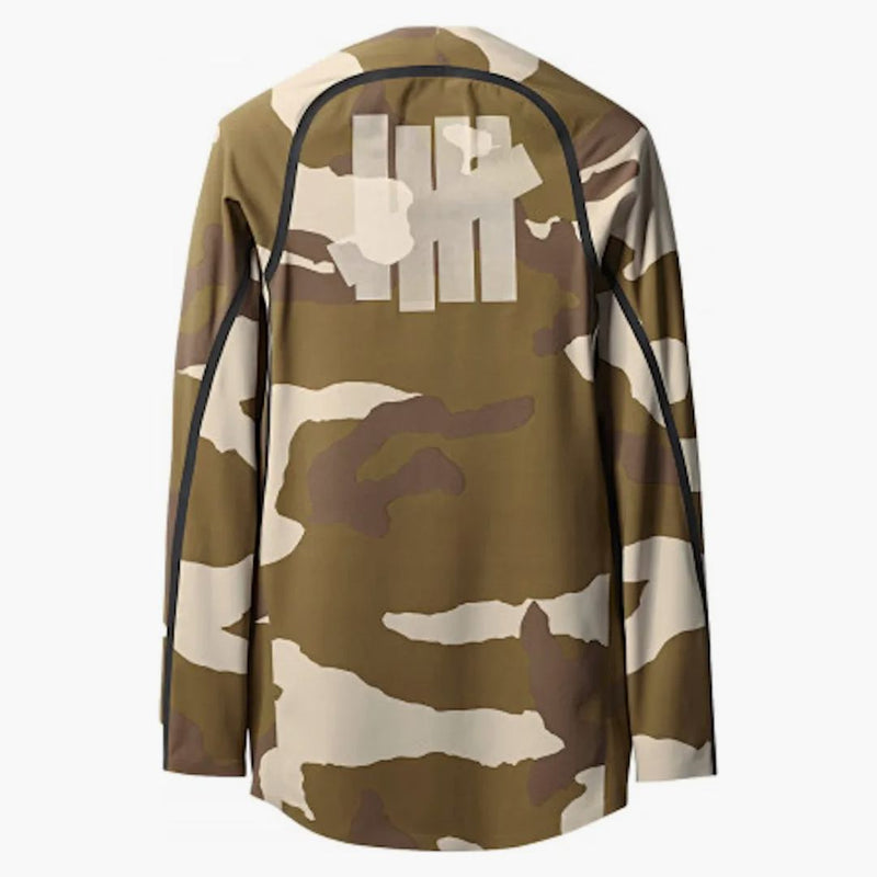 Adidas X Undefeated Alphaskin 360 1/1 Tee Tan/dune