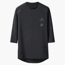 Adidas x undefeated alphaskin tech 3/4 tea black