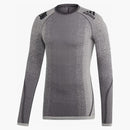 Adidas x T -tee alfaskin Tee Tee Grey/Solid Grey/Utility Black