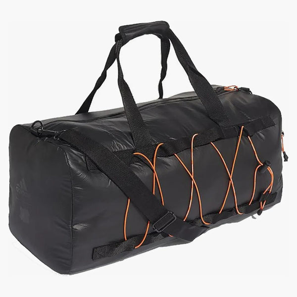 Adidas x undefeated gym bag black