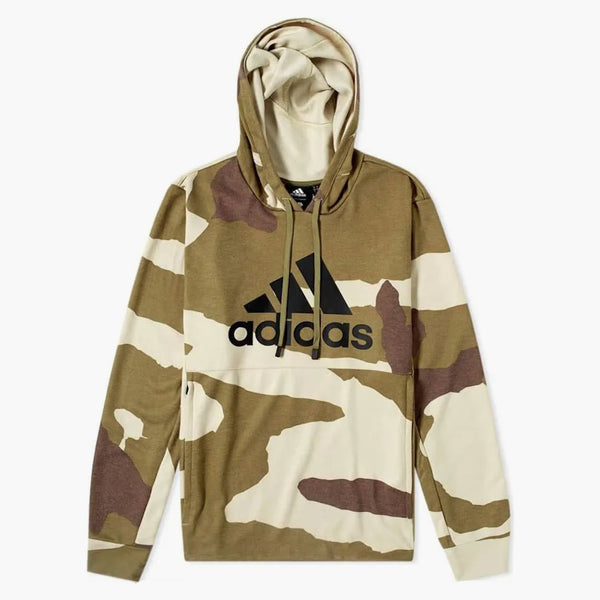 Adidas X undefeated Running Tech Hoodie Desert Camo