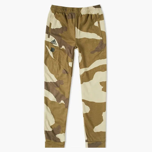 Adidas x undefeated sweatpants desert camo