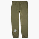 Adidas x undefeated sweatpants olive/olive cargo