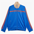 Adidas X Wales Bonner Jersey Track Top Royal Blue