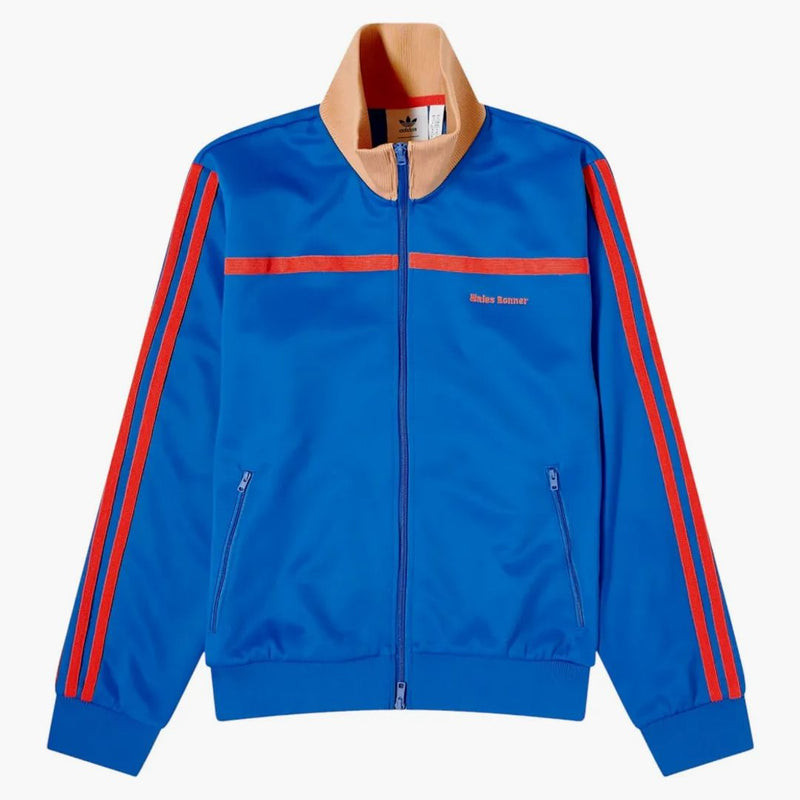 Adidas X Wales Bonner Jersey Track Top Team Royal Blue