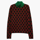 Adidas X Wales Bonner Knit Shirt Multicolor