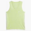 Adidas X Wales Bonner Knit Vest Semi Frozen Yellow/chalk White