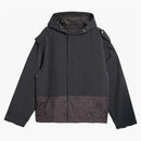 Adidas X Wales Bonner Nylon Jacket Black