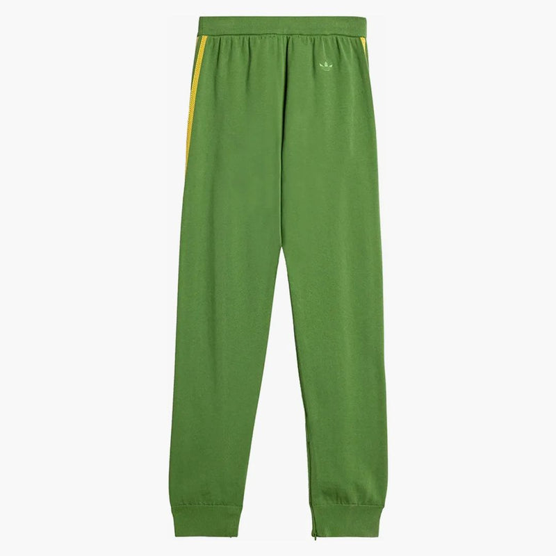 Adidas X Wales Bonner Nylon Knit Track Pants Crew Green