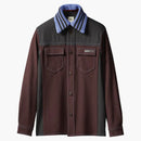 Adidas X Wales Bonner Rock Blouson Brown