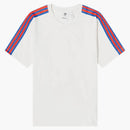Adidas X Wales Bonner Set-in T-shirt Chalk White