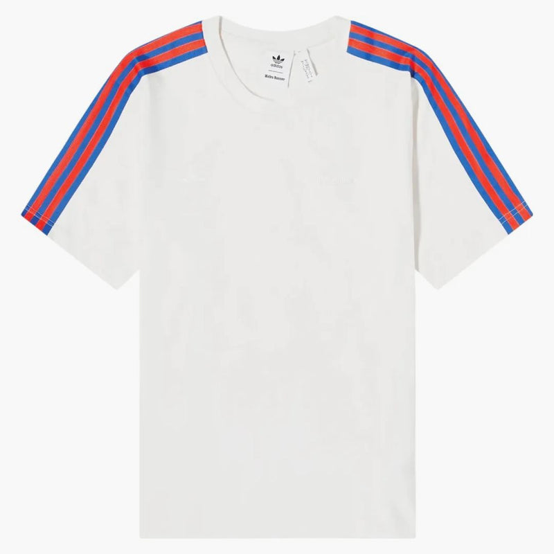 Adidas X Wales Bonner Set-in T-shirt Chalk White