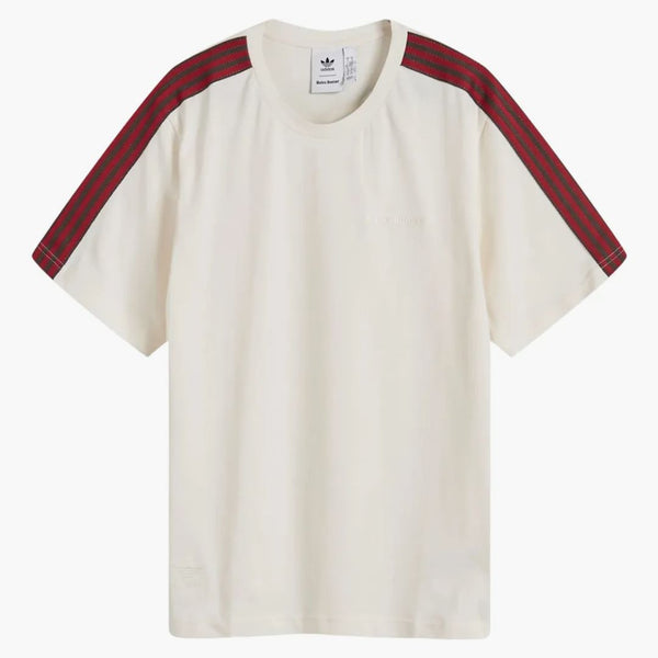 Adidas X Wales Bonner Short Sleeve T-shirt Chalk White