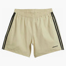 Adidas X Wales Bonner Statement Football Shorts Sandy Beige