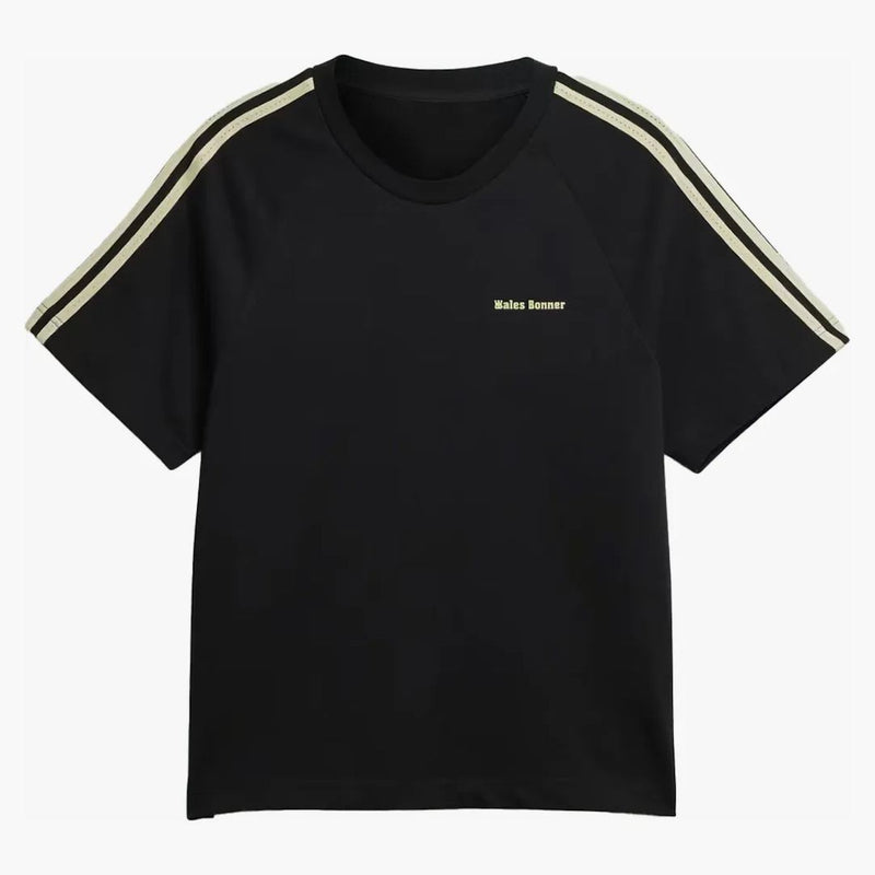 Adidas X Wales Bonner Statement Graphic Tee Black