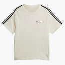 Adidas X Wales Bonner Statement Graphic Tee Chalk White