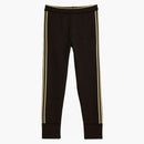 Adidas X Wales Bonner Statement Knit Pants Dark Brown
