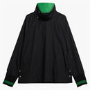 Adidas X Wales Bonner Statement Nylon Track Top Black